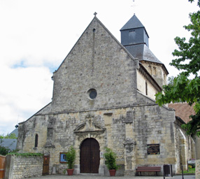 Eglise Saint-Pierre