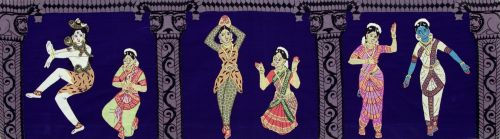 B 15 Baratha natyam