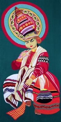 K 01 Kathakali