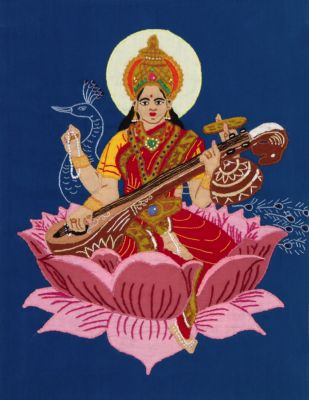 S 19 Sarasvathi